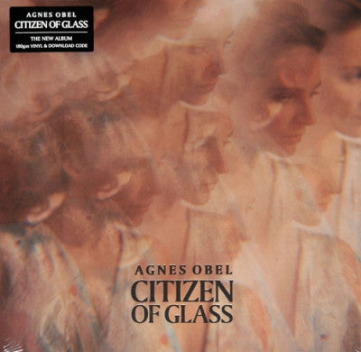 AGNES OBEL - Citizen Of Glass