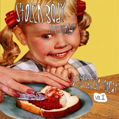 VARIOUS - Stolen Body Presents Vegetarian Meat Vol. II