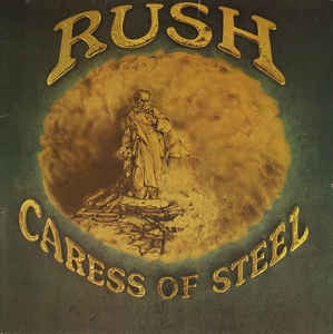 RUSH - Caress Of Steel