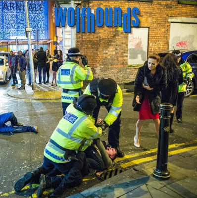 THE WOLFHOUNDS - Untied Kingdom (…or how to come to terms with your culture)