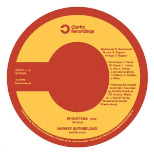 HARVEY SUTHERLAND & BERMUDA - Priestess / Bravado