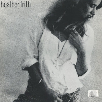 HEATHER FRITH - These Walls