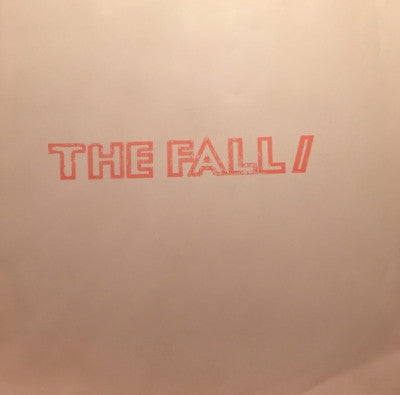 THE FALL - Telephone Thing