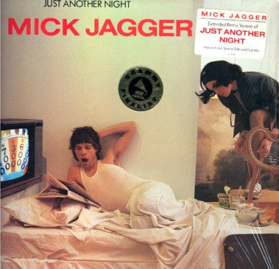 MICK JAGGER - Just Another Night