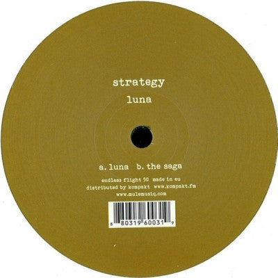 STRATEGY - Luna