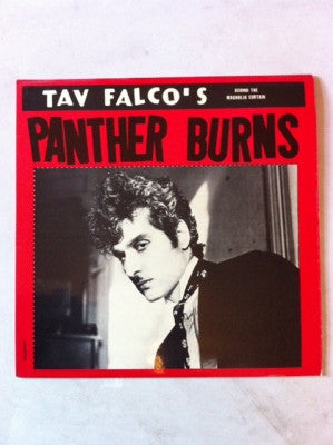 TAV FALCO'S PANTHER BURNS - Behind The Magnolia Curtain