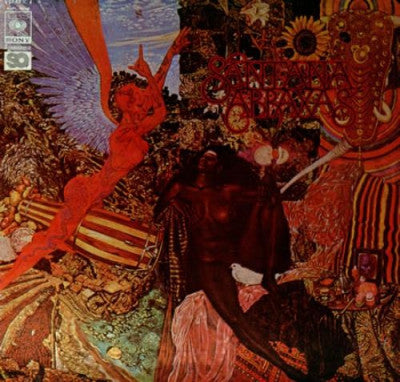 SANTANA - Abraxas