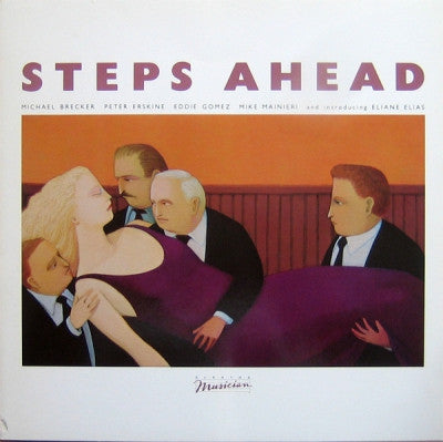 STEPS AHEAD - Steps Ahead