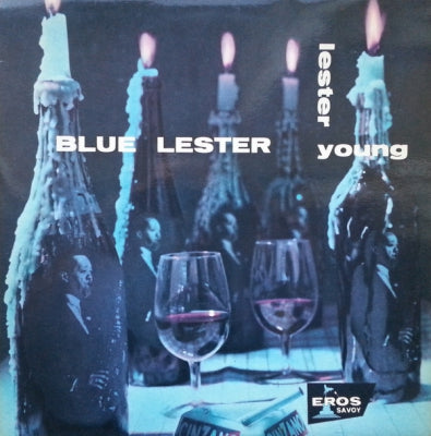 LESTER YOUNG - Blue Lester