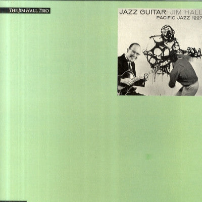 THE JIM HALL TRIO - Jazz Guitar
