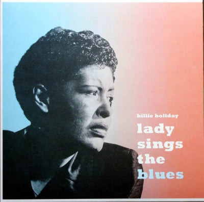 BILLIE HOLIDAY - Lady Sings The Blues