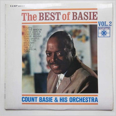 COUNT BASIE & HIS ORCHESTRA - The Best Of Basie Vol. 2