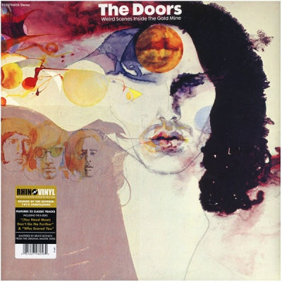 THE DOORS - Weird Scenes Inside The Gold Mine