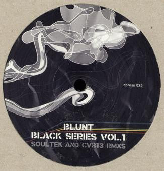 BLUNT - The Black Series Vol.1
