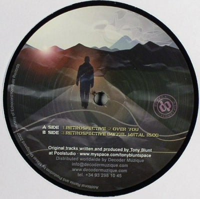 BLUNT - The Black Series Vol.3