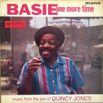 COUNT BASIE AND HIS ORCHESTRA - Basie, One More Time (Count Basie And His Orchestra Play Music From The Pen Of Quincy Jones).