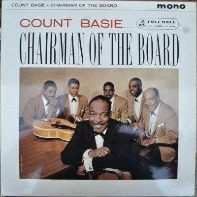 COUNT BASIE - Chairman Of The Board