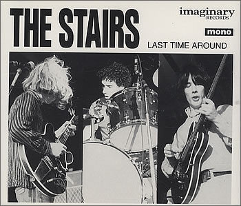 THE STAIRS - Last Time Around