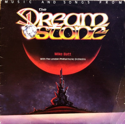 MIKE BATT WITH THE LONDON PHILHARMONIC ORCHESTRA - The Dreamstone