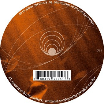 BRENDON MOELLER - Sunshine