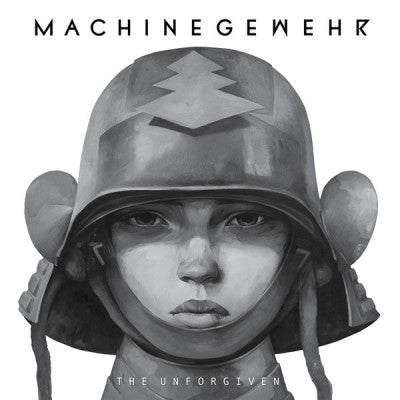 MACHINEGEWEHR - The Unforgiven