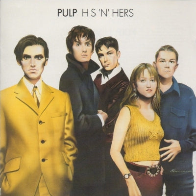 PULP  - His 'N' Hers