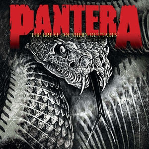 PANTERA - The Great Southern Outtakes