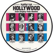 VARIOUS ARTISTS - Hurray For Hollywood - Stars Singing Their Filmhits