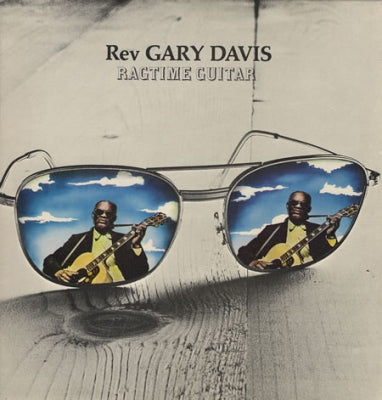 REV. GARY DAVIS - Ragtime Guitar