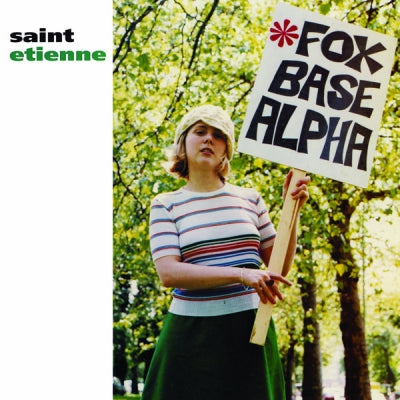 SAINT ETIENNE - Foxbase Alpha