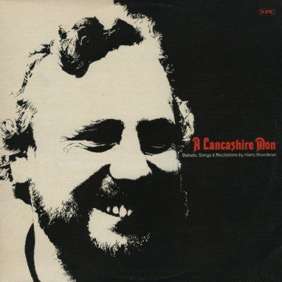 HARRY BOARDMAN - A Lancashire Mon
