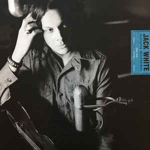 JACK WHITE - Acoustic Recordings 1998-2016