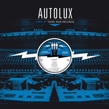 AUTOLUX - Live at Third Man Records