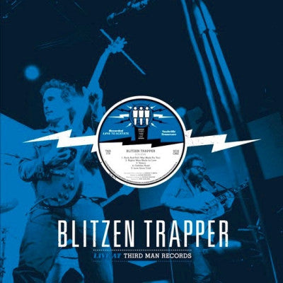 BLITZEN TRAPPER - Live At Third Man Records