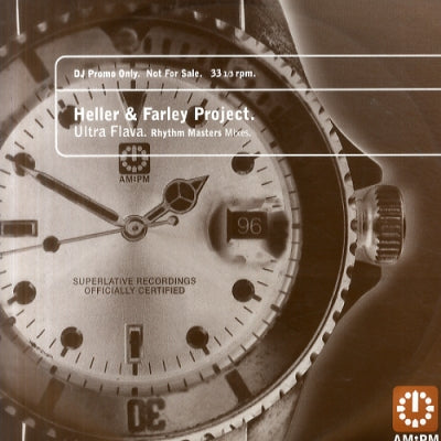 HELLER & FARLEY - Ultra Flava