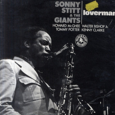 SONNY STITT & THE GIANTS - Loverman