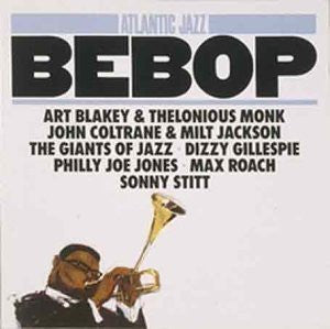 VARIOUS ARTISTS - Atlantic Jazz Bebop