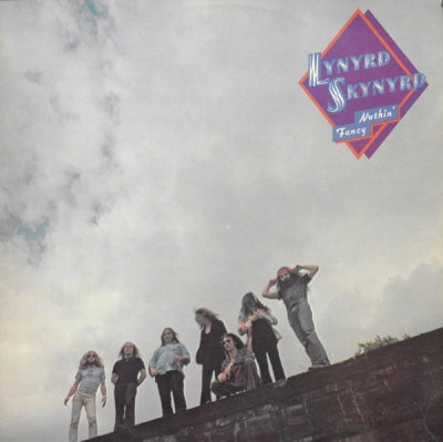 LYNYRD SKYNYRD - Nuthin' Fancy