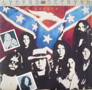 LYNYRD SKYNYRD - Legend
