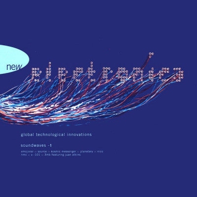 VARIOUS - Global Technological Innovations - Soundwaves 1