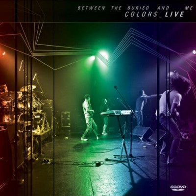 BETWEEN THE BURIED AND ME - Colors_Live