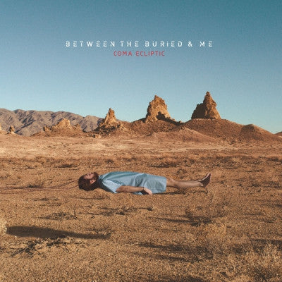 BETWEEN THE BURIED AND ME - Coma Ecliptic