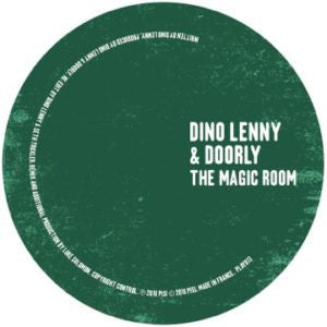 DINO LENNY & DOORLY - The Magic Room