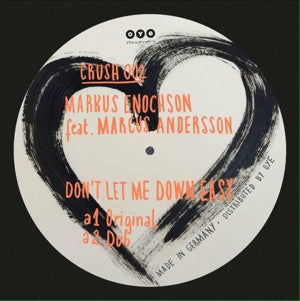 MARKUS ENOCHSON FEAT. MARCUS ANDERSSON - Don't Let Me Down Easy