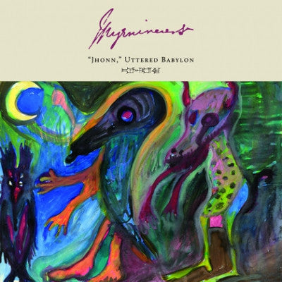 MYRNINEREST - "Jhonn," Uttered Babylon