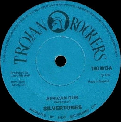 SILVERTONES - African Dub / Version