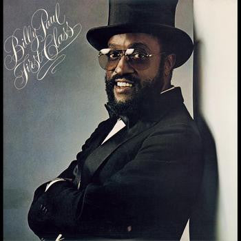 BILLY PAUL - First Class