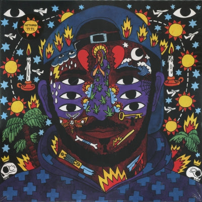 KAYTRANADA - 99.9%