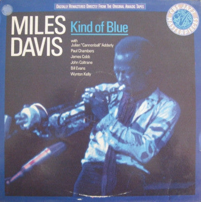 MILES DAVIS - Kind Of Blue