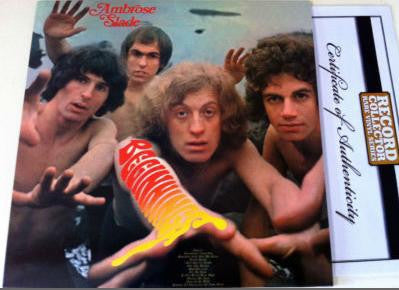 AMBROSE SLADE - Beginnings